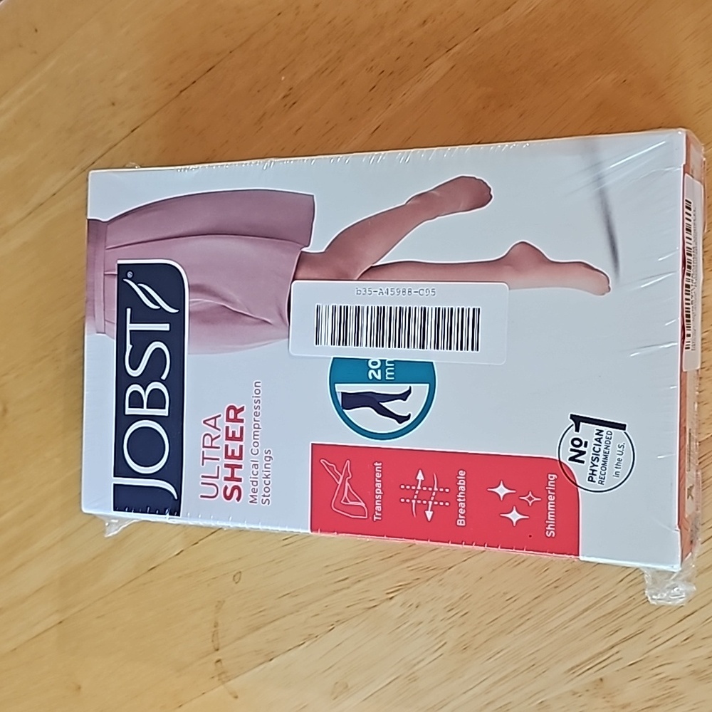 Jobst Sheer Compression Hose